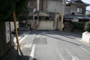 見附松跡 本町１丁目 守口市