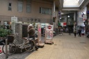 京街道碑 リブ・ストリート 東野田町５丁目 都島区 大阪市