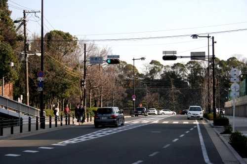 京橋口 大阪城 中央区 大阪市