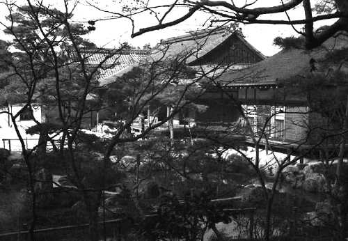 銀閣寺 京都