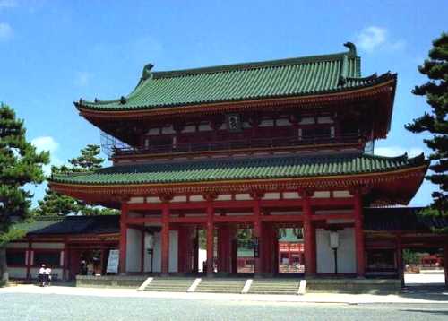 平安神宮 京都