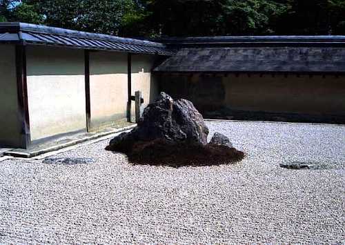 竜安寺 京都