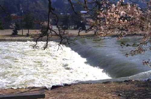 宇治川 京都