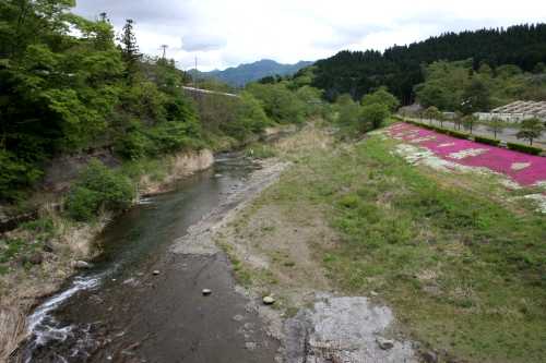 赤谷川 須川 みなかみ町 利根郡 群馬県
