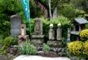 おがんしょめぐり 子育て地蔵 猿ヶ京温泉 みなかみ町 利根郡 群馬県