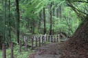 旧三国街道 猿沢橋 猿ヶ京温泉 みなかみ町 利根郡 群馬県