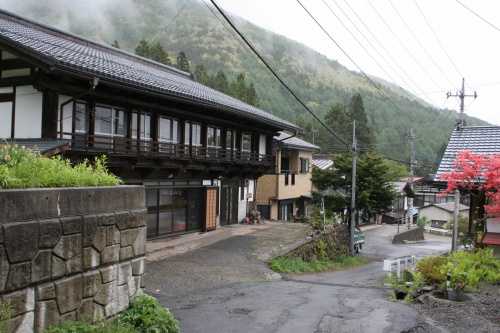 民宿（旧旅籠和泉屋） 永井 みなかみ町 利根郡 群馬県
