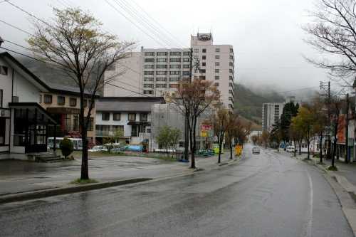 旧浅貝宿町なみ 浅貝 湯沢町 南魚沼郡 新潟県