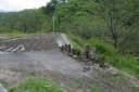 石仏群 芝原 湯沢町 南魚沼郡 新潟県