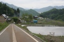旧三国街道 芝原 湯沢町 南魚沼郡 新潟県