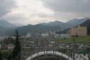 湯沢遠景 湯沢町 南魚沼郡 新潟県