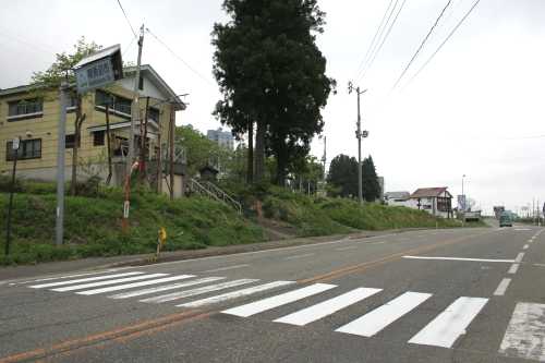 石打 南魚沼市 新潟県
