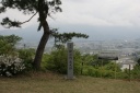 樺沢城本丸跡 樺野沢 南魚沼市 新潟県