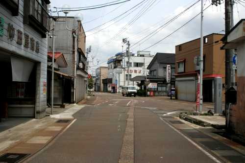 追分 六日町 南魚沼市 新潟県