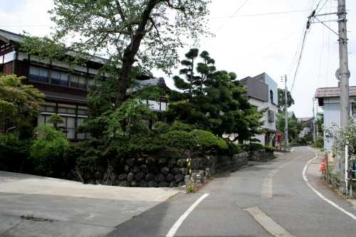 六日町 南魚沼市 新潟県