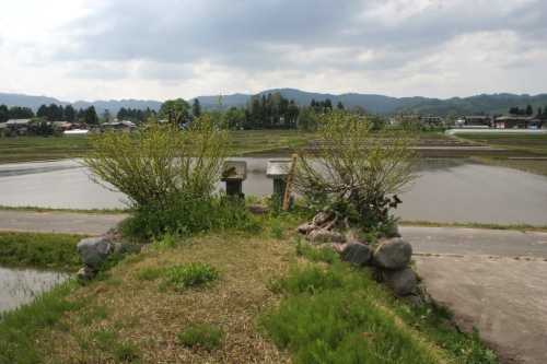 青木新田 南魚沼市 新潟県