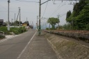 旧三国街道・ＪＲ上越線 宇津野新田 南魚沼市 新潟県