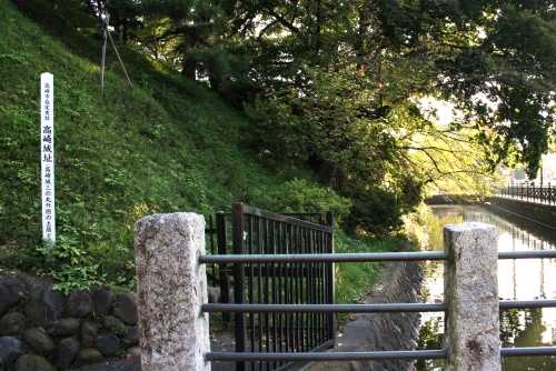 高崎城址 高崎市 群馬県