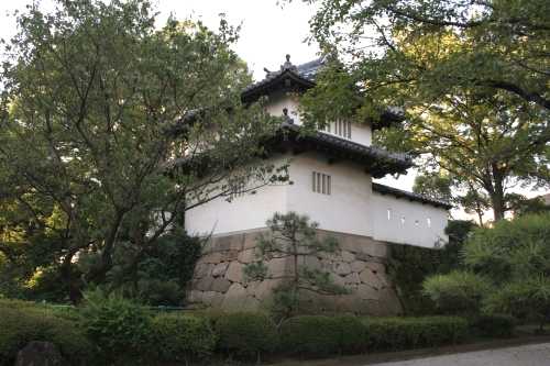 高崎城乾櫓 高崎市 群馬県