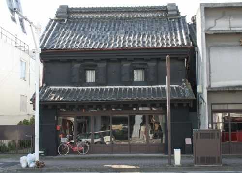 山田家（旧山源漆器店） 本町 高崎市 群馬県