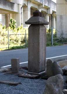 三国街道ー１ 資料 石碑・石仏等