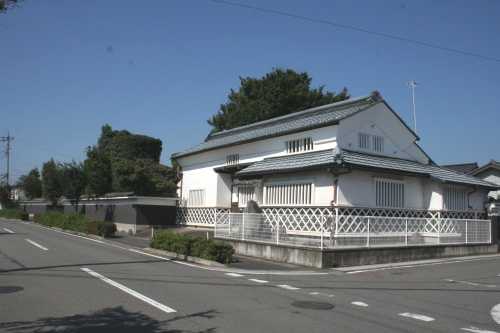畔見家宅 中泉町 高崎市 群馬県
