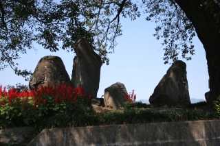 三国街道ー１ 資料 石碑・石仏等
