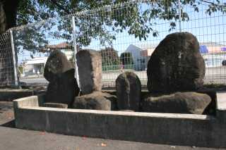 三国街道ー１ 資料 石碑・石仏等