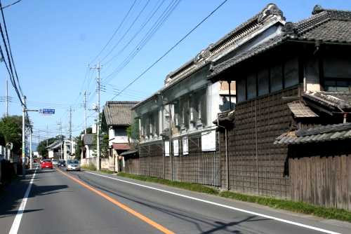 街並 清野町 前橋市 群馬県