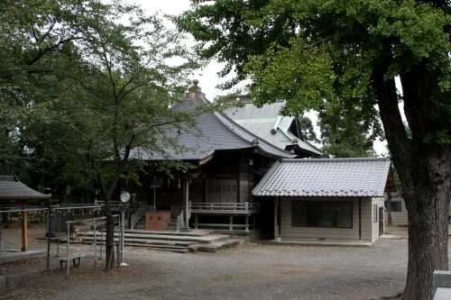 妙見寺 引間町 高崎市 群馬県
