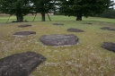 七重塔基壇跡（上野国分寺跡） 引間町 高崎市 群馬県