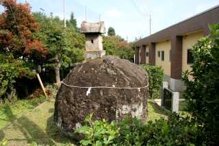 三国街道ー１ 資料 石碑・石仏等
