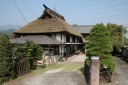 杢ヶ橋関所跡（田中博宅） 南牧 渋川市 群馬県