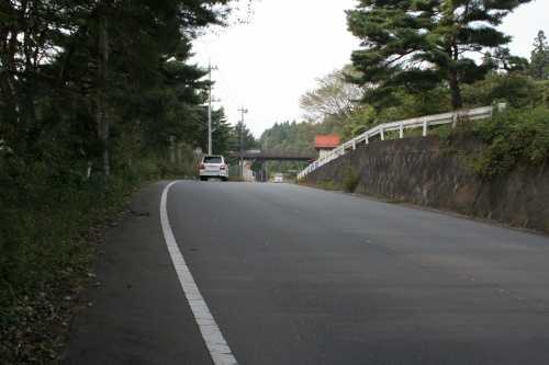 中山峠 中山 高山村 吾妻郡 群馬県