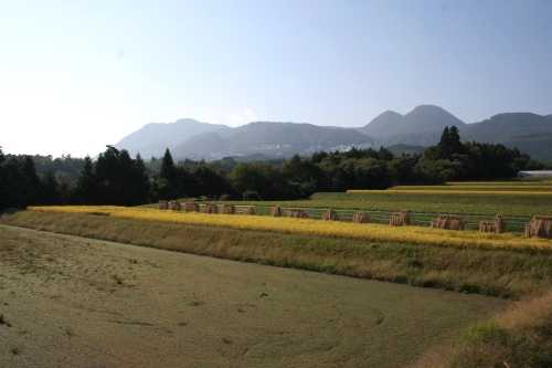 浅間山・二ツ岳眺望 伊香保町 渋川市 群馬県