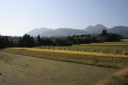 浅間山・二ツ岳眺望 伊香保町 渋川市 群馬県