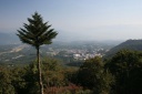 高根展望台 伊香保町湯中子 渋川市 群馬県