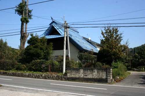本宿問屋 本宿 中山 高山村 吾妻郡 群馬県