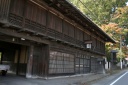 新田の本陣・問屋（平形家住宅門屋） 新田 中山 高山村 吾妻郡 群馬県