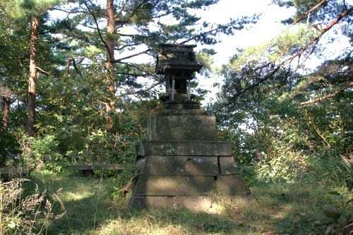 金刀比羅宮 上津 みなかみ町 利根郡 群馬県