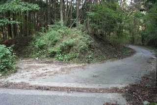 三国街道古道 上津 みなかみ町 利根郡 群馬県