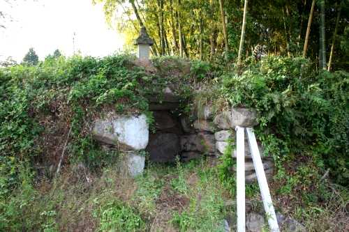 古墳 塚原 みなかみ町 利根郡 群馬県