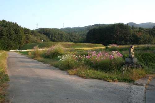 塚原宿入口 塚原 上津 みなかみ町 利根郡 群馬県