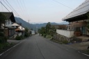 塚原宿町並 塚原 上津 みなかみ町 利根郡 群馬県