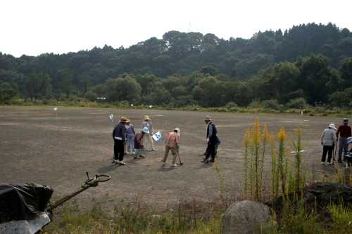赤谷川河川敷公園 廻戸 みなかみ町 利根郡 群馬県