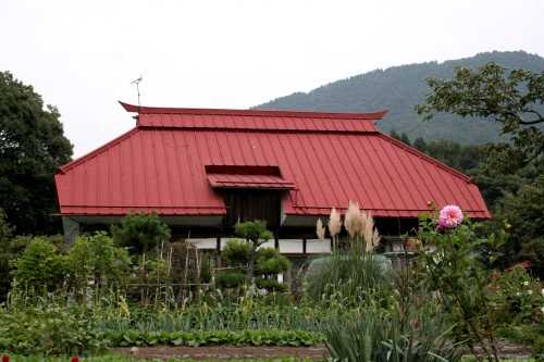 民家 廻戸 みなかみ町 利根郡 群馬県