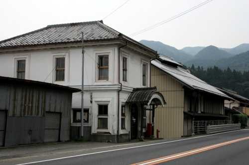 町並 下新田 みなかみ町 利根郡 群馬県