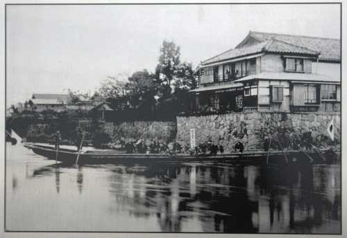 廣井橋跡 六日町 南魚沼市 新潟県