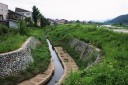 十二沢川・魚野川河岸跡 六日町 南魚沼市 新潟県