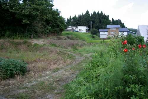 旧三国街道 岩山 五箇 南魚沼市 新潟県